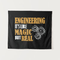 Engineering - It's Like Magic But Real Funny