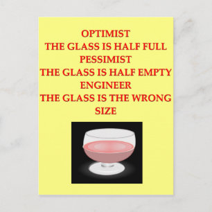 engineering postcard