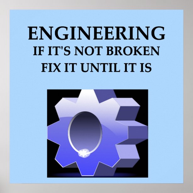 Mechanical Engineering Posters, Prints & Poster Printing Zazzle CA