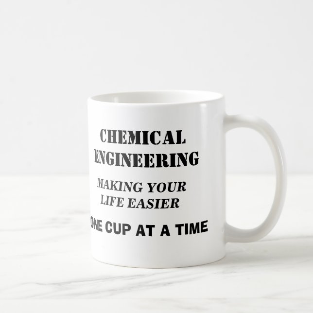 ENGINEERING PRIDE COFFEE MUG (Right)