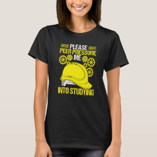 Engineering School Graduation Humor Funny Engineer T-Shirt