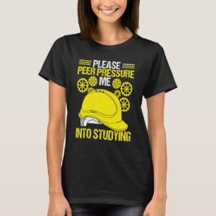Engineering School Graduation Humour Funny Enginee T-Shirt