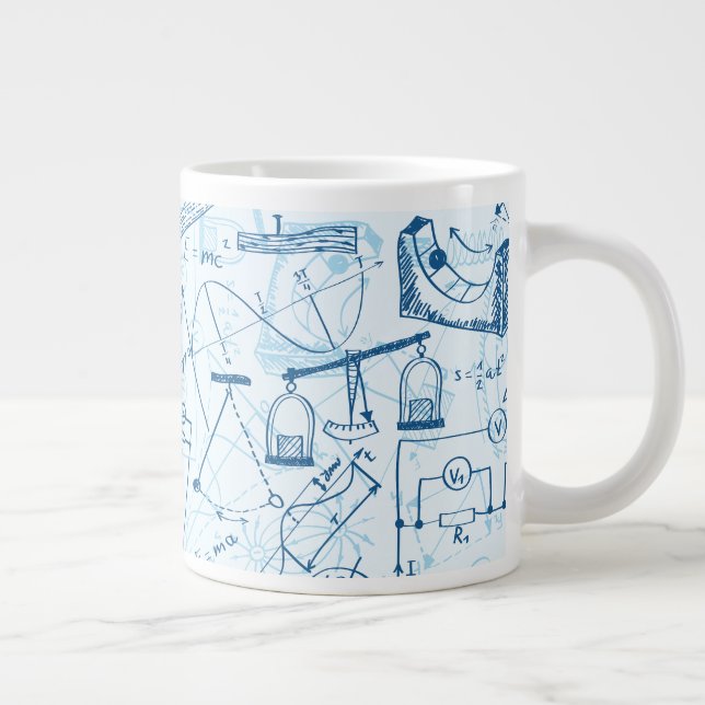 Engineering Specialty Mug (Right)