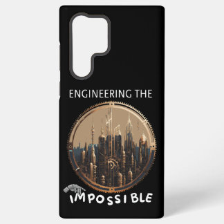 Engineering The Impossible Samsung Galaxy Case