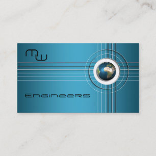 Engineers Business Card