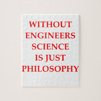 ENGINEERS JIGSAW PUZZLE