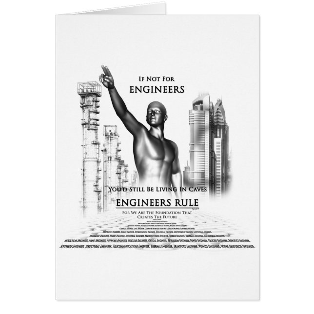 Engineers Rule (Front)