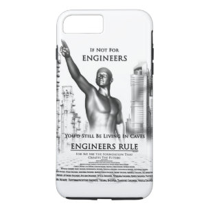 Engineers Rule Case-Mate iPhone Case