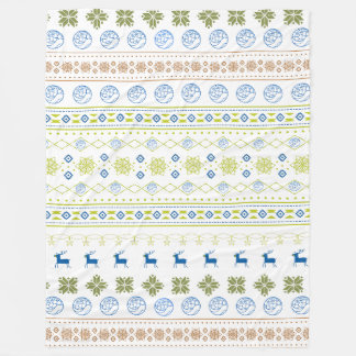 Engineers Without Borders USA Cozy Holiday Blanket