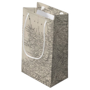 England 10 small gift bag