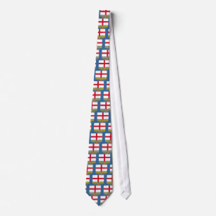 England 2 tie