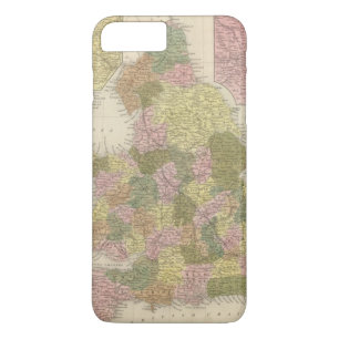 England 8 Case-Mate iPhone case