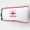 England and English Flag with Your Name