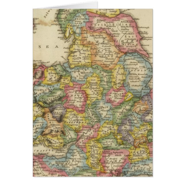 England and Wales (Front)