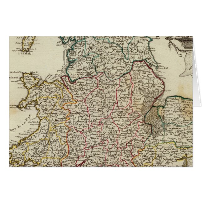 England and Wales 2 (Front Horizontal)