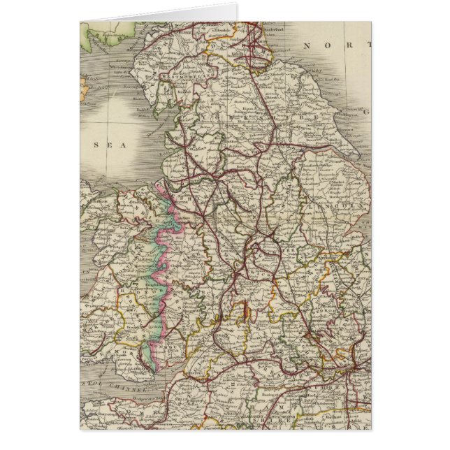 England and Wales 3 (Front)