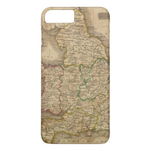 England and Wales 4 Case-Mate iPhone Case