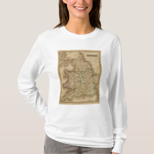 England and Wales 4 T-Shirt