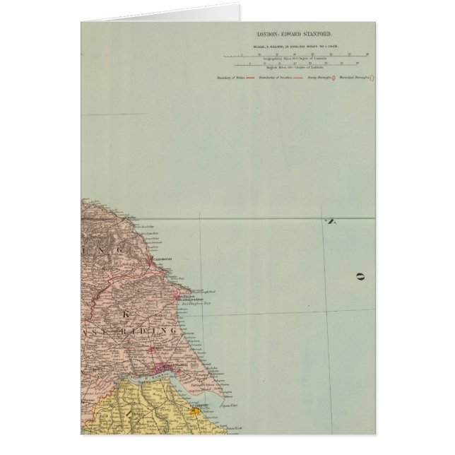 England and Wales Northeast (Front)