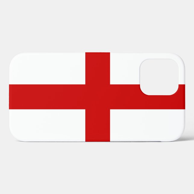 England Case-Mate iPhone Case (Back (Horizontal))