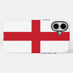 England iPhone 16 Plus Case