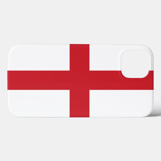 England Case-Mate iPhone Case (Back (Horizontal))