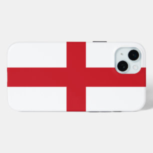 England iPhone 15 Mini Case