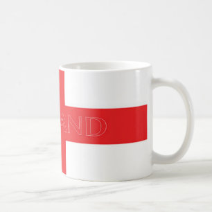 England Coffee Mug