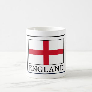England Coffee Mug