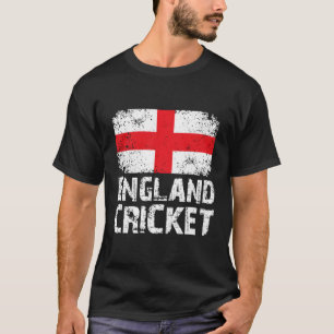 England Cricket England Cricket Team T-Shirt