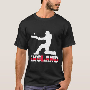 England Cricket Fan Jersey 2025 British Cricket  T-Shirt