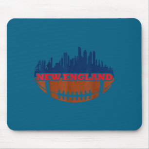 England Design Mouse Pad