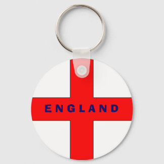 england, E N G L A N D Keychain