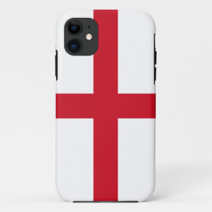England – English National Flag iPhone 11 Case