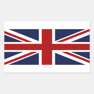 England Flag 3 Sticker