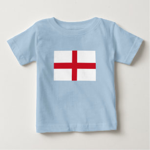 England Flag Baby T-Shirt