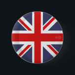 England FLAG  BUTTON<br><div class="desc">England FLAG 
A great British flag,   instantly sets the mood in any setting with a fun and pride.</div>