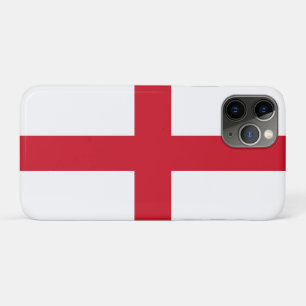 England flag iPhone 11 pro case