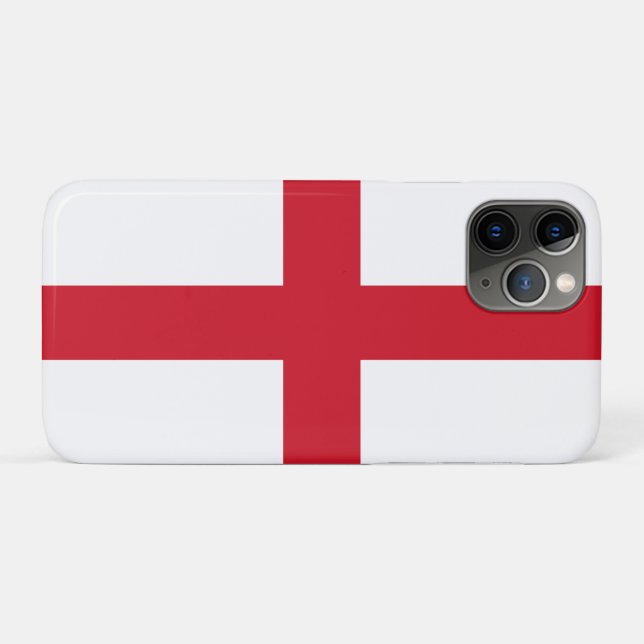 England flag Case-Mate iPhone case (Back (Horizontal))