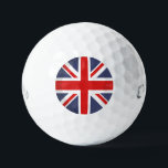 England FLAG   Golf Balls<br><div class="desc">England FLAG 
A great British flag,   instantly sets the mood in any setting with a fun and pride.</div>