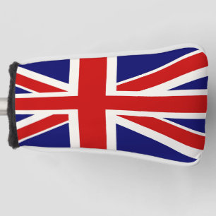England FLAG Golf Head Cover