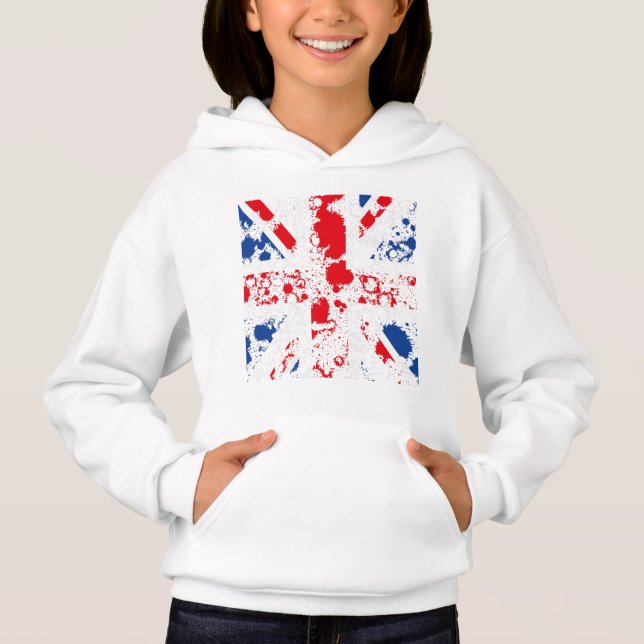 ENGLAND FLAG KCALIMA effect by Masanser (Front)