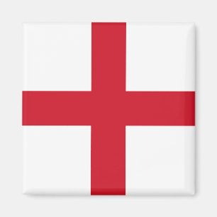England flag magnet