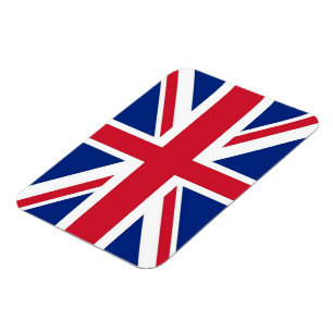 England -  Flag - Magnet