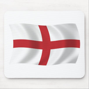 England Flag Mousepad