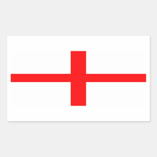 England Flag of St George Sticker