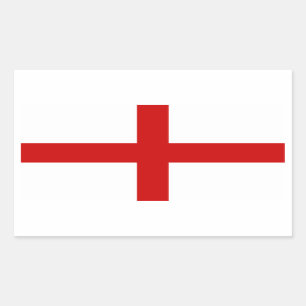 England Flag Sticker