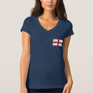 England Flag T-Shirt