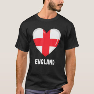 England Flag T-Shirt