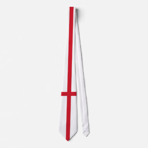 England Flag Tie